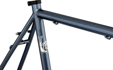 Surly Straggler Rahmenset 650b/700c  -  cold blue steel